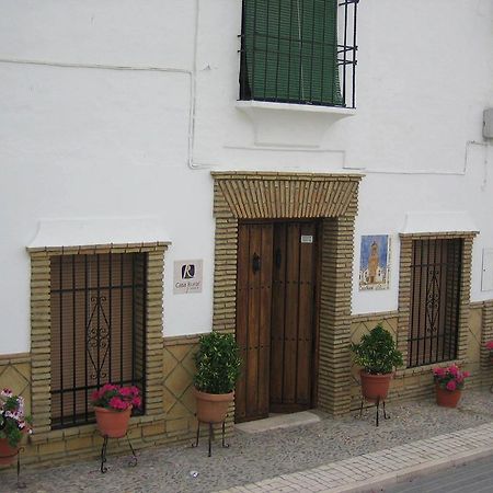 Casa Rural La Villa Castro del Río المظهر الخارجي الصورة
