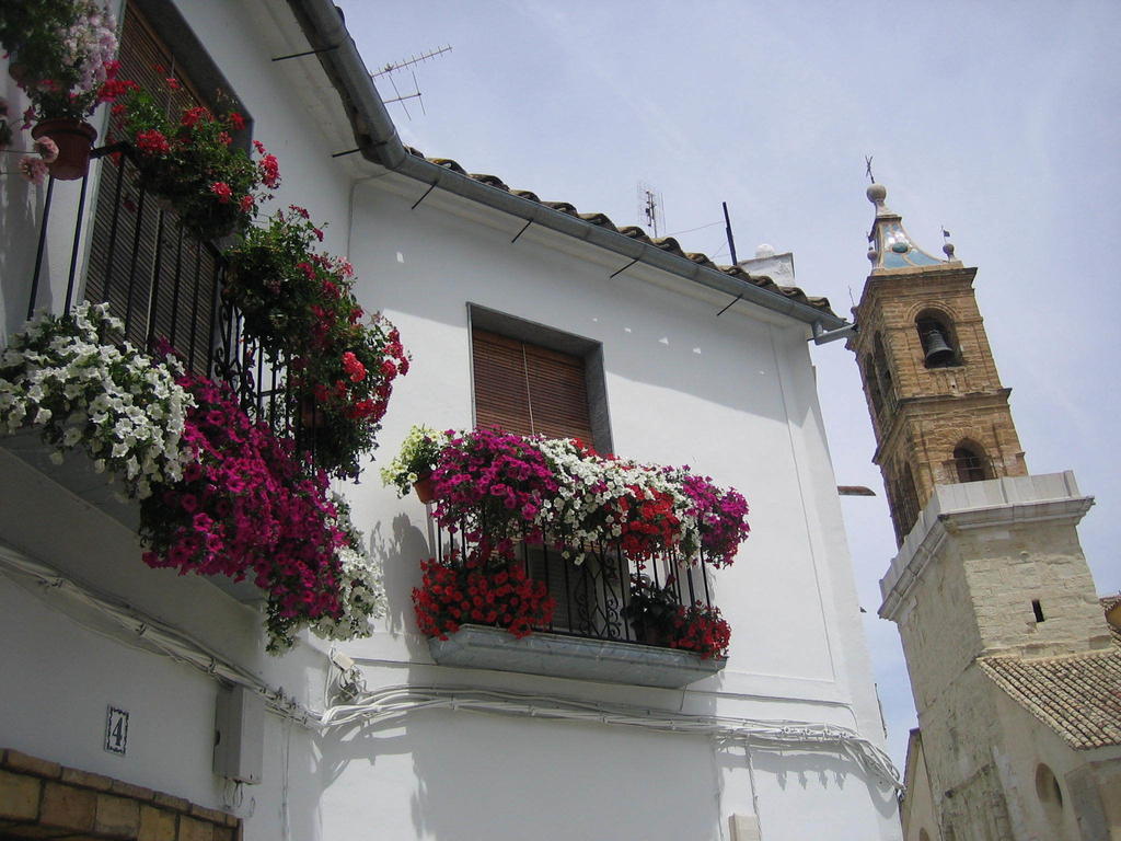 Casa Rural La Villa Castro del Río الغرفة الصورة