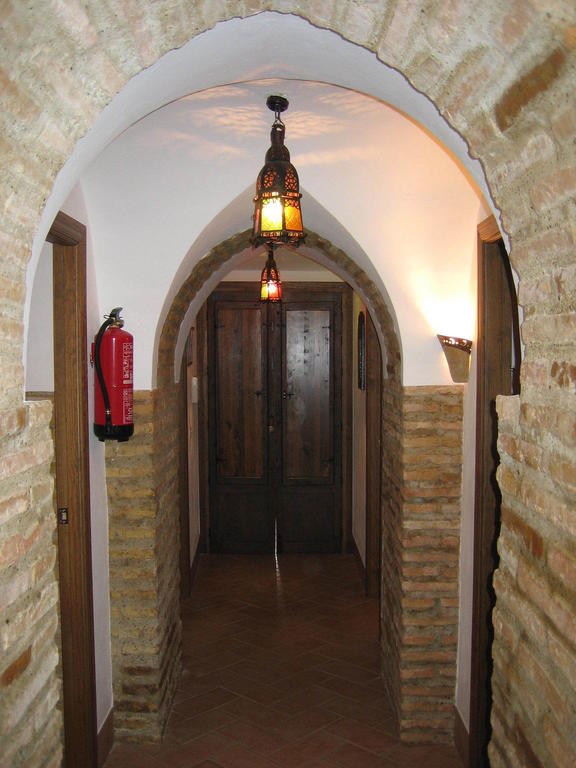 Casa Rural La Villa Castro del Río المظهر الخارجي الصورة