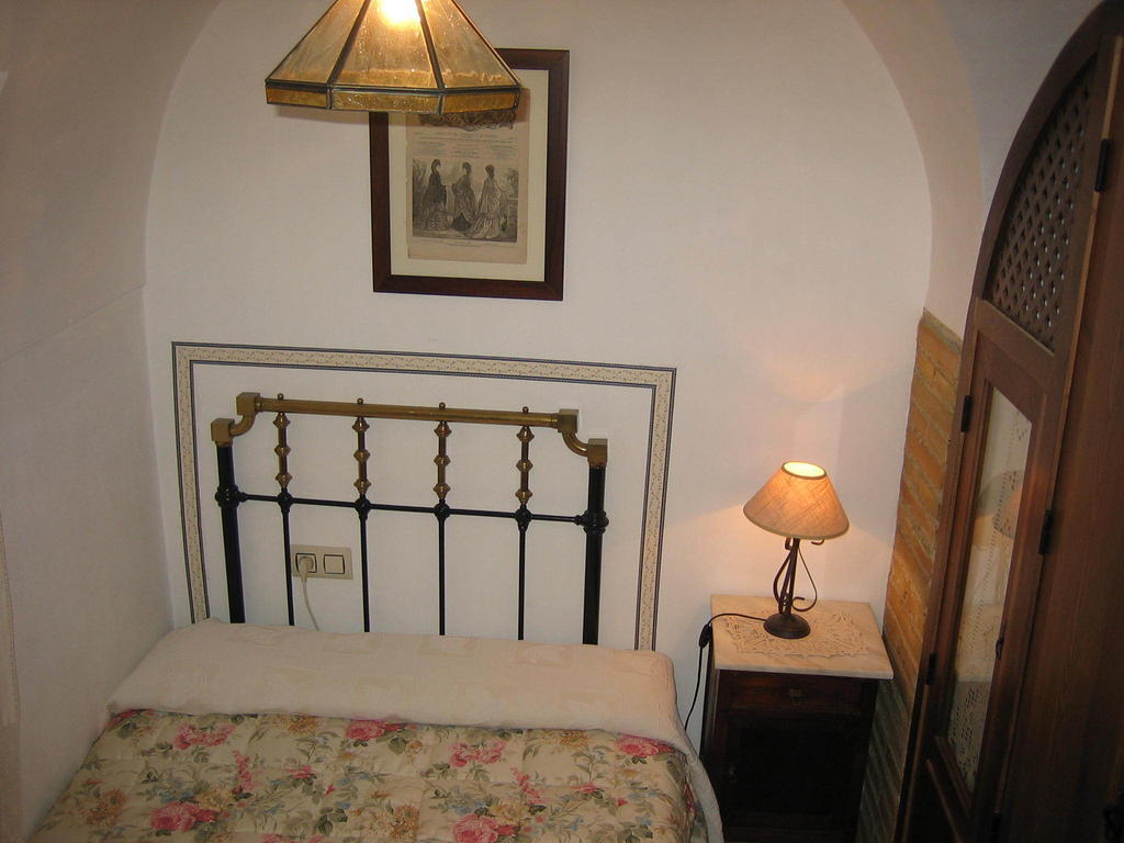 Casa Rural La Villa Castro del Río المظهر الخارجي الصورة