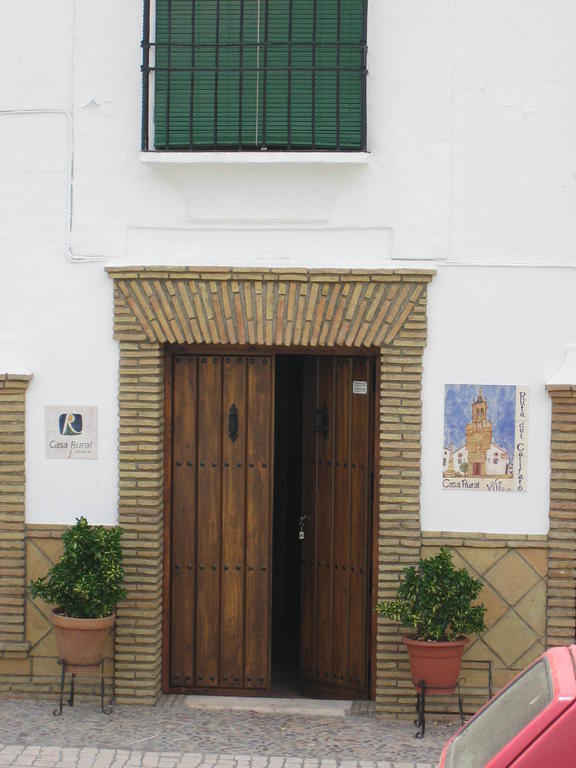 Casa Rural La Villa Castro del Río المظهر الخارجي الصورة