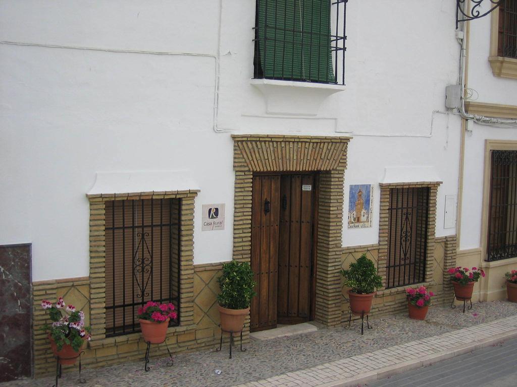 Casa Rural La Villa Castro del Río المظهر الخارجي الصورة