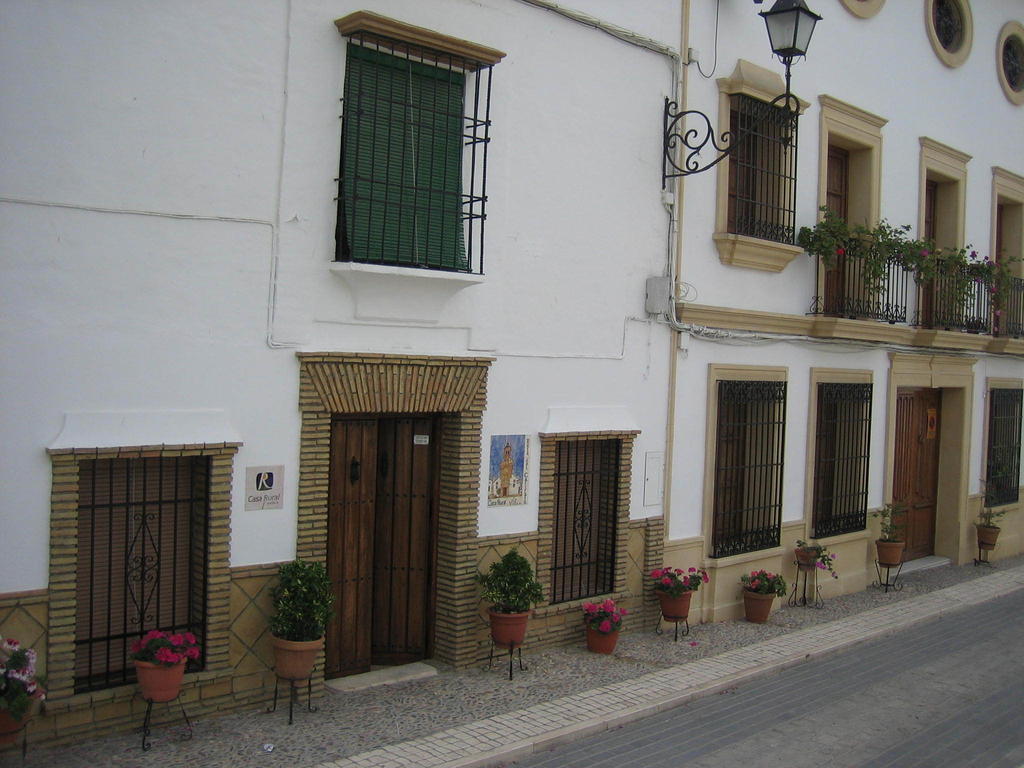 Casa Rural La Villa Castro del Río المظهر الخارجي الصورة