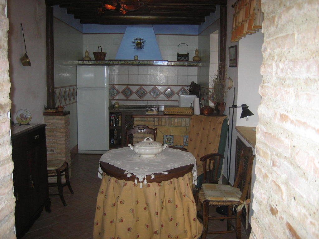 Casa Rural La Villa Castro del Río المظهر الخارجي الصورة