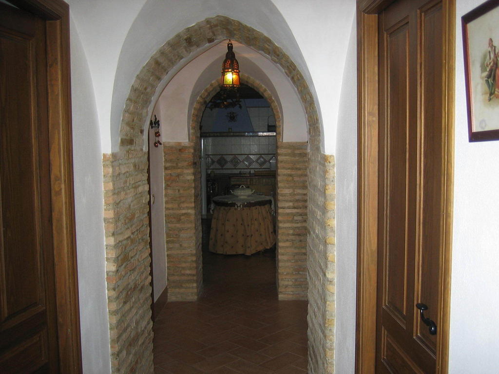 Casa Rural La Villa Castro del Río المظهر الخارجي الصورة