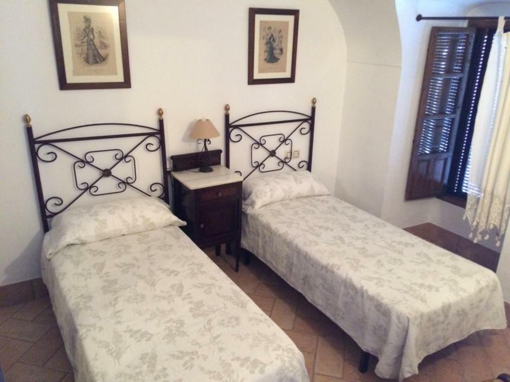 Casa Rural La Villa Castro del Río المظهر الخارجي الصورة